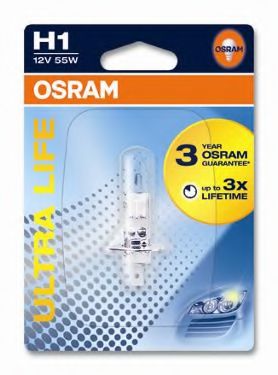 Лампа накаливания Osram 64150ULT01B