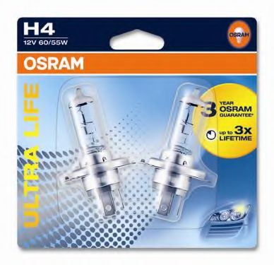 Лампа накаливания Osram 64193ULT02B