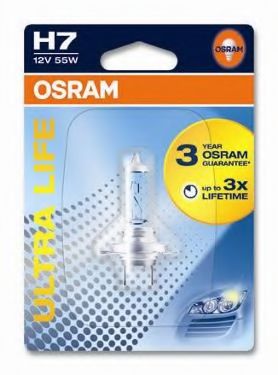 Лампа накаливания Osram 64210ULT01B