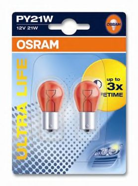Лампа накаливания Osram 7507ULT02B