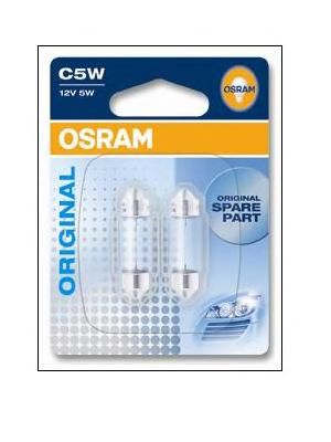Лампа накаливания Osram 641802B