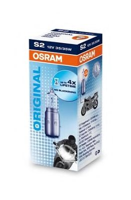 Лампа накаливания Osram 64327