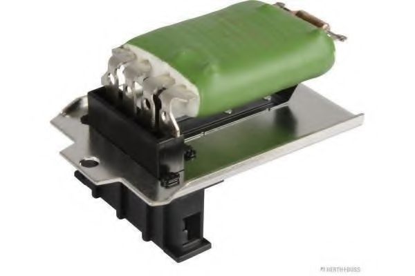 Сопротивление, вентилятор салона HERTH+BUSS 75614920