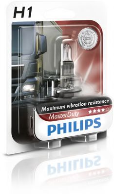 Лампа накаливания PHILIPS 13258MDB1