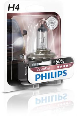 Лампа накаливания PHILIPS 12342VPB1