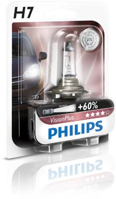 Лампа накаливания PHILIPS 12972VPB1