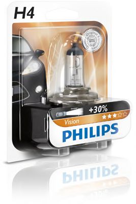 Лампа накаливания PHILIPS 12342PRB1