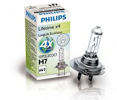 Лампа накаливания PHILIPS 12972LLECOC1