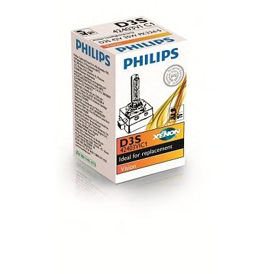 Лампа накаливания PHILIPS 42403VIC1
