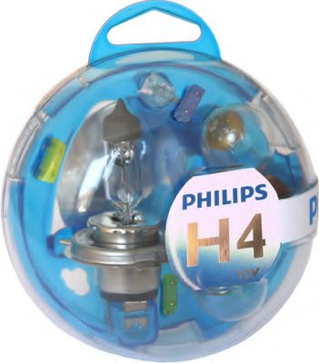 Лампа накаливания PHILIPS 55718EBKM