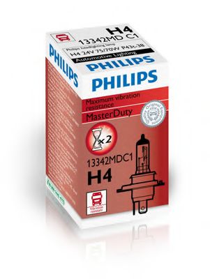 Лампа накаливания PHILIPS 13342MDC1