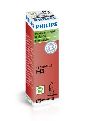 Лампа накаливания PHILIPS 13336MLC1