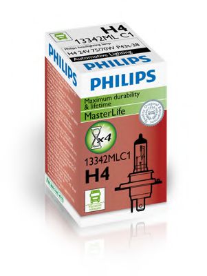 Лампа накаливания PHILIPS 13342MLC1
