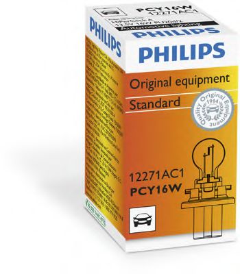 Лампа накаливания PHILIPS 12271AC1
