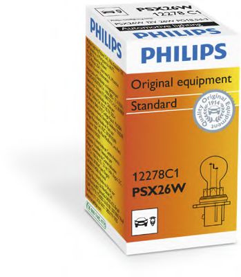 Лампа накаливания PHILIPS 12278C1