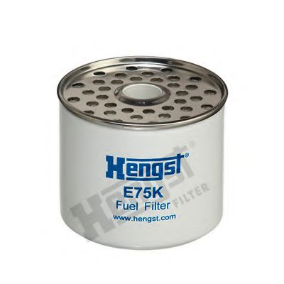 Топливный фильтр HENGST E75KD42