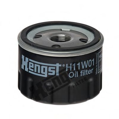 Масляный фильтр HENGST H11W01