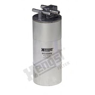 Топливный фильтр HENGST H335WK