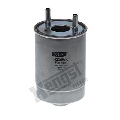 Топливный фильтр HENGST H336WK