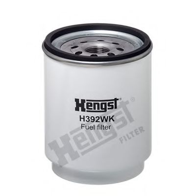 Топливный фильтр HENGST H392WK