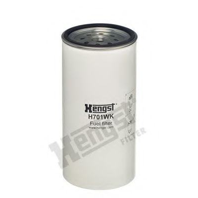 Топливный фильтр HENGST H701WK
