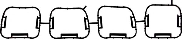 Прокладка, впускной / выпускной коллектор Victor Reinz 711184900