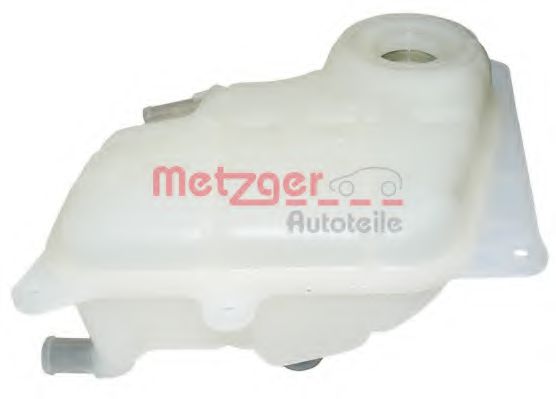 Расширительный бачок охлаждающей жидкости METZGER 2140003