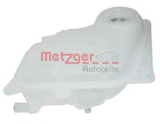 Расширительный бачок охлаждающей жидкости METZGER 2140004