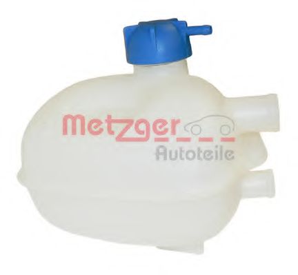 Расширительный бачок охлаждающей жидкости METZGER 2140005