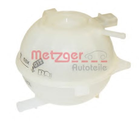 Расширительный бачок охлаждающей жидкости METZGER 2140008