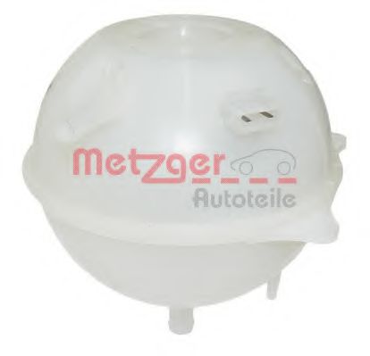 Расширительный бачок охлаждающей жидкости METZGER 2140016