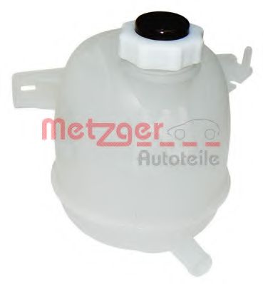 Расширительный бачок охлаждающей жидкости METZGER 2140019