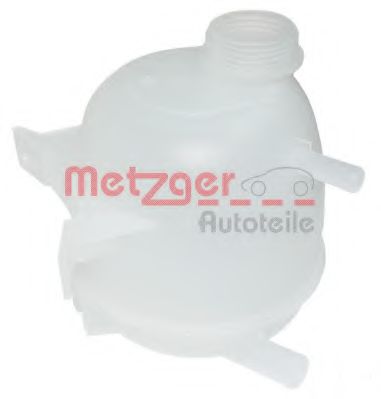 Расширительный бачок охлаждающей жидкости METZGER 2140020