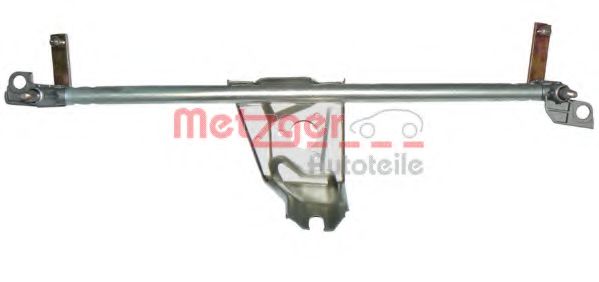 Система тяг и рычагов привода стеклоочистителя METZGER 2190003