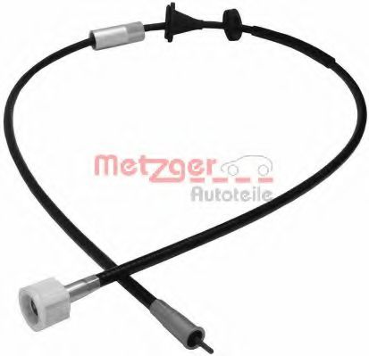 Трос спидометра METZGER S20023