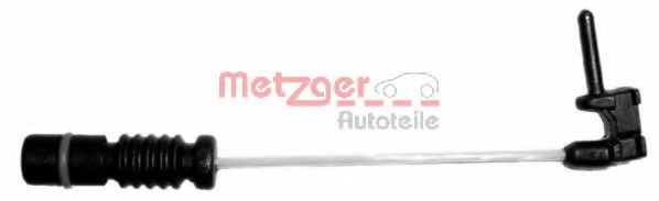 Датчик износа тормозных колодок METZGER WK17046