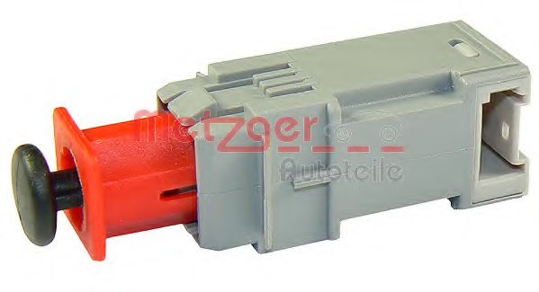 Выключатель, привод сцепления (Tempomat) METZGER 0911095