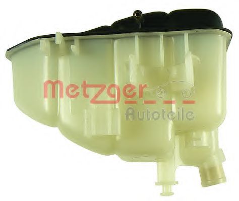 Расширительный бачок охлаждающей жидкости METZGER 2140043
