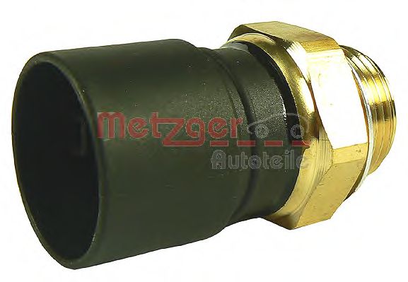 Термовыключатель, вентилятор радиатора METZGER 0915197