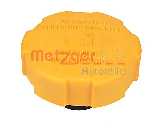 Крышка расширительного бачка системы охлаждения METZGER 2140045