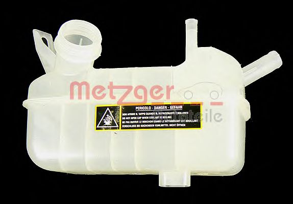 Расширительный бачок охлаждающей жидкости METZGER 2140064