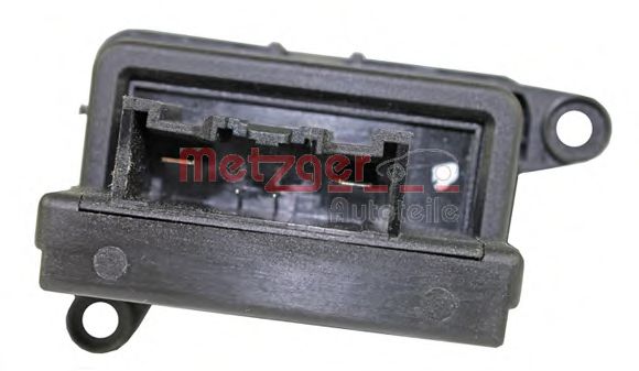 Сопротивление, вентилятор салона METZGER 0917042