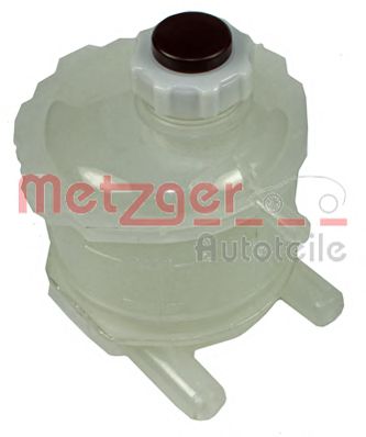 Расширительный бачок охлаждающей жидкости METZGER 2140018