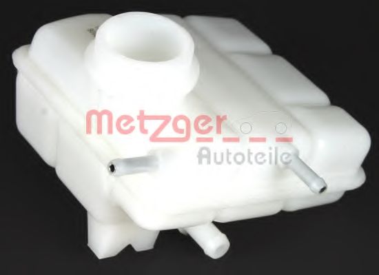 Расширительный бачок охлаждающей жидкости METZGER 2140108