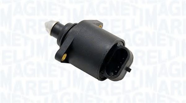 Поворотная заслонка, подвод воздуха Magneti Marelli 820003396010