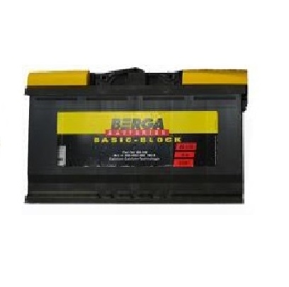 Аккумулятор автомобильный BERGA Basic Block 95Ah 800A (EN) BERGA 5954020807902
