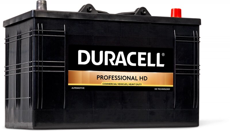 Аккумулятор автомобильный DURACELL 110Ah 800A (EN) DURACELL DP110