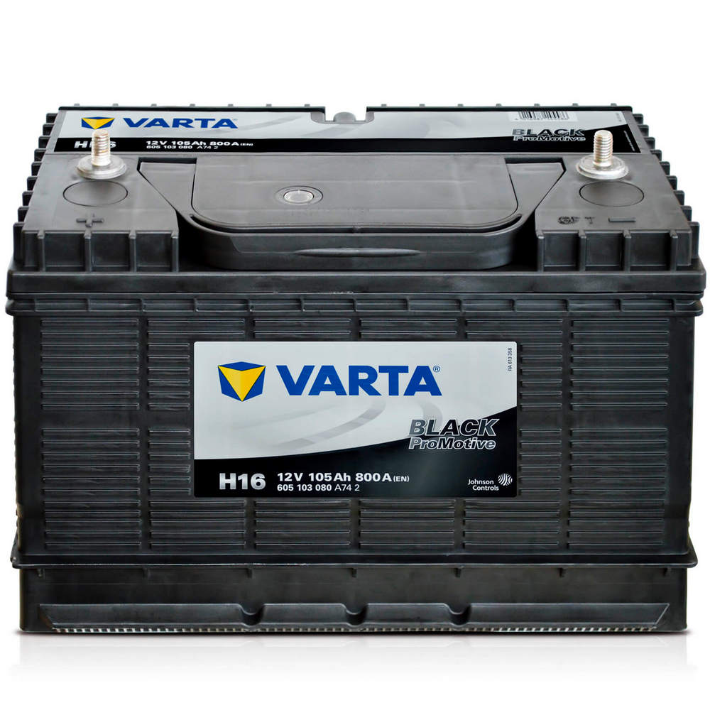 Аккумулятор автомобильный Varta 105Ah 800A (EN) VARTA 605103080