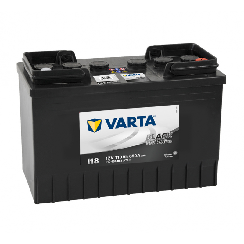 Аккумулятор автомобильный Varta 135Ah 680A (EN) VARTA 635042068