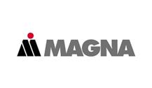 Логотип Magna